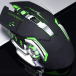 Wireless Gaming Mouse